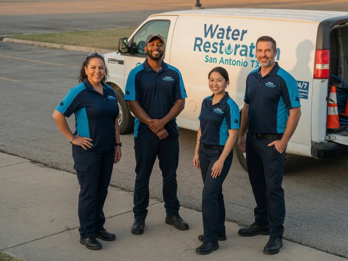 Water Damage Repair company in Benson, NC