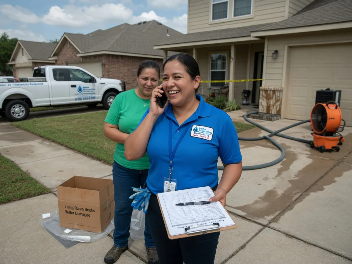 Water Damage Repair Benson, NC FAQs